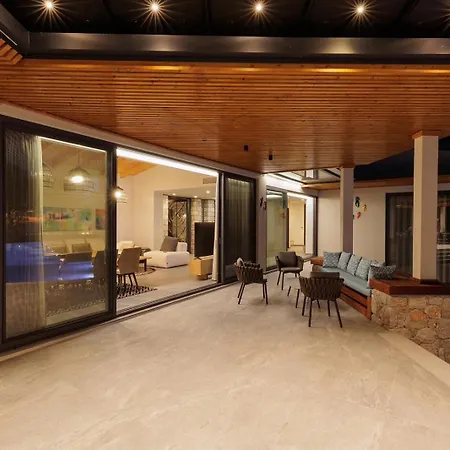 Villa Yahli Lefkada Kalamítsi