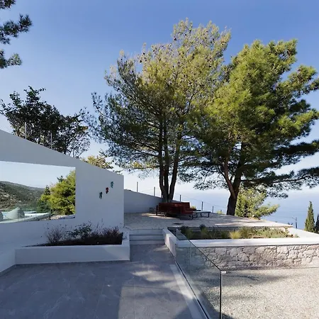 Yahli Lefkada Villa Kalamítsi